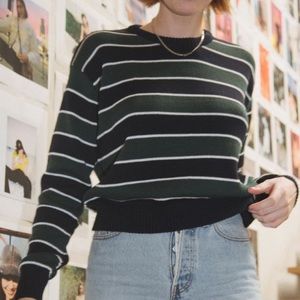 brandy melville sweater